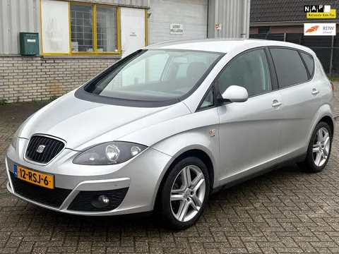 Seat Altea 1.2 TSI 105 PK 6 BAK Bj 2011 Ecomotive Sport 2e Eig Weinig Km,s Ecc Airco Navi Pdc Cruise Control Elec.Pakket 17 Inch