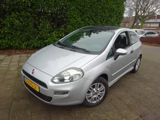 Fiat Punto Evo 0.9 TwinAir Street MET JAAR APK AIRCO 0617426223