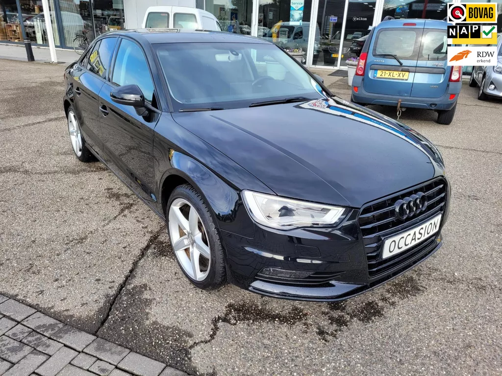 Audi A3 Sportback 1.4 TFSI Ambition Sport Edition AUTOMAAT