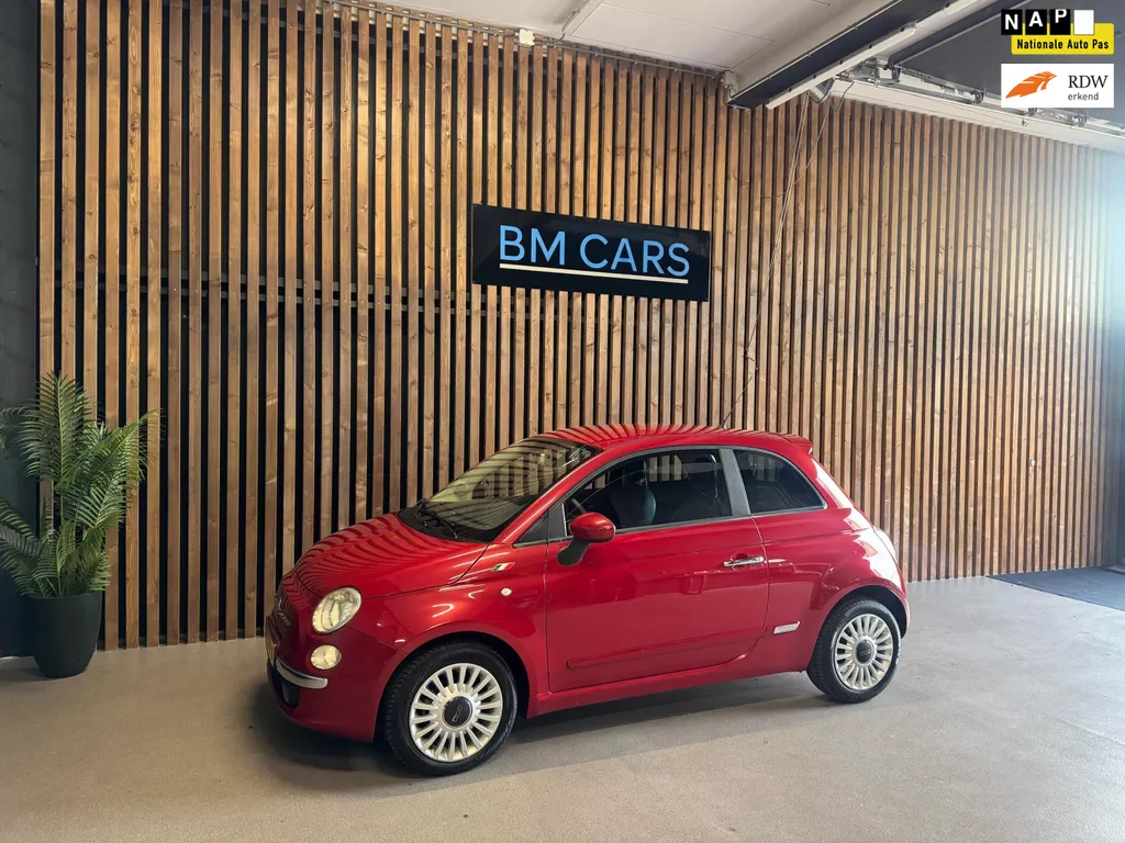 Fiat 500 1.2 Sport AUTOMAAT, Airco,2e Eig