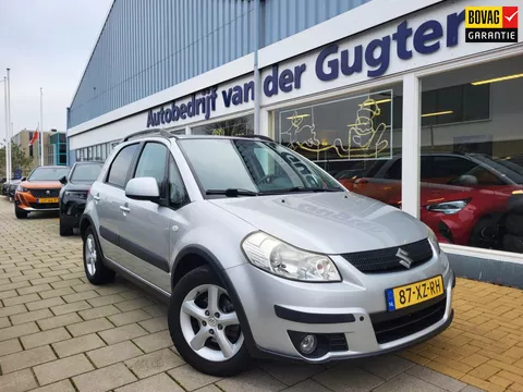 Suzuki SX4 1.6 Shogun / 119.000 Km NAP / Airco / Cruise Control /