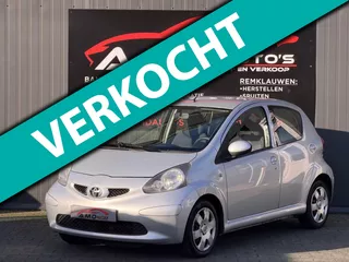 Toyota Aygo 1.0 12V
