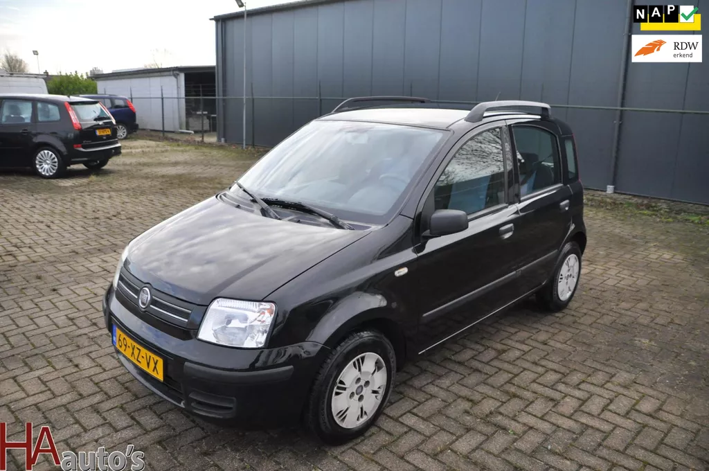Fiat Panda 1.2 Edizione Cool *ARICO*