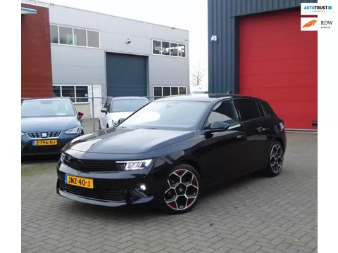 Opel ASTRA 1.2 Business Elegance,GS-Line,A-Camera