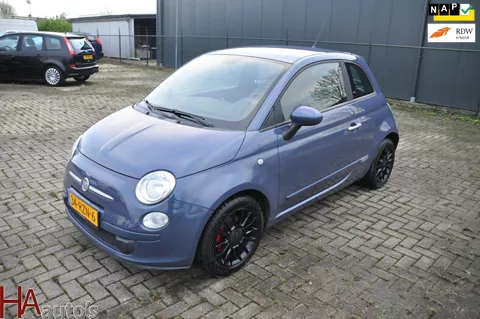 Fiat 500 0.9 TwinAir *AIRCO*