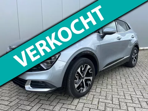 Kia Sportage 1.6 T-GDi Hybrid DynamicPlusLine Panorama