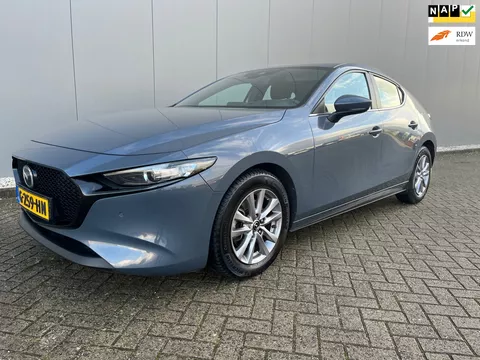 Mazda 3 2.0 e-SkyActiv-X M Hybrid 180 Comfort met Bose