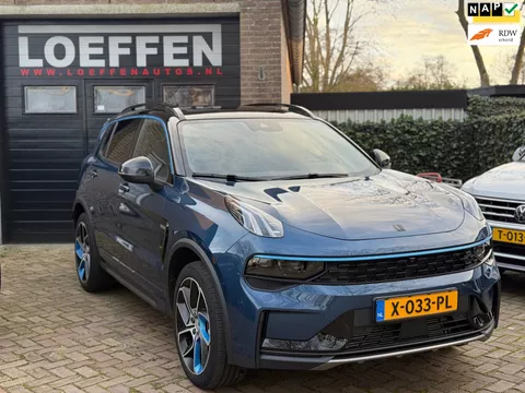 Lynk & Co 01 1.5 Plug-in Hybrid 1ste eige, Trekh, Model 2024, Fabr.Garantie!