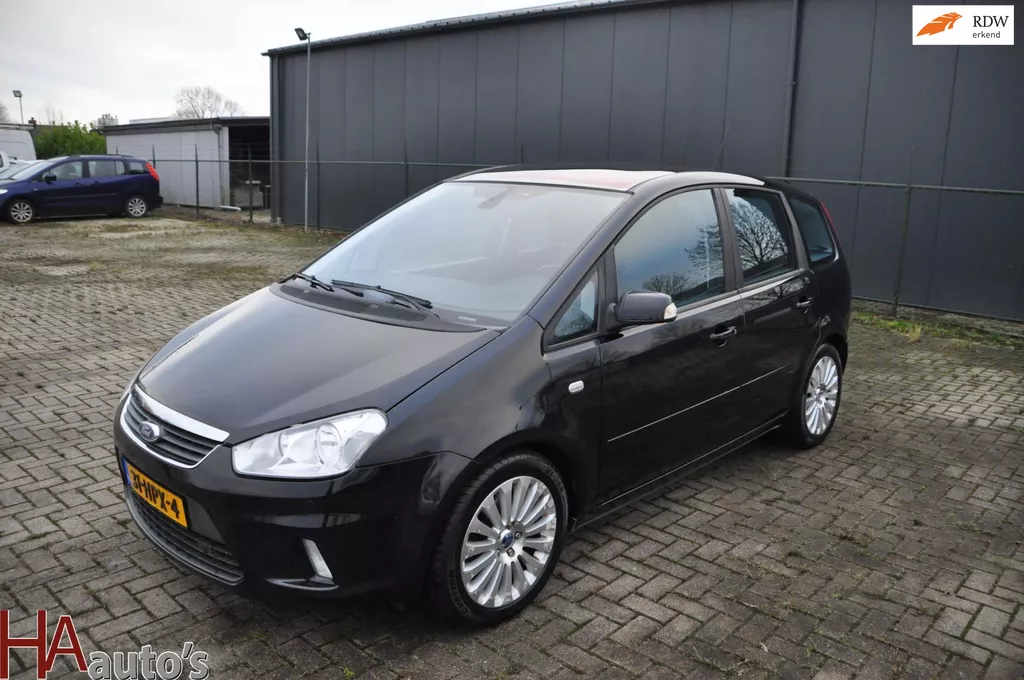 Ford C-Max 2.0-16V Titanium AUTOMAAT *CLIMA*