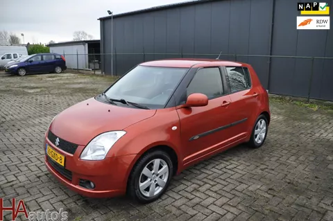 Suzuki Swift 1.3 Shogun 5-deurs *AIRCO*