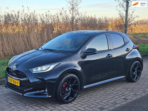 Toyota Yaris 1.5 Hybrid 115 Dynamic GR --Full Options !!!--