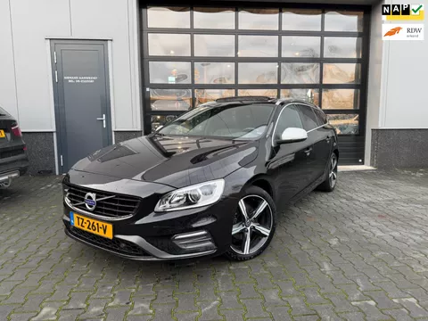 Volvo V60 2.0 T4 Business Sport R DESIGN