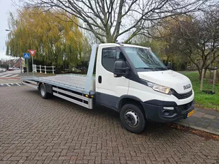 Iveco Daily 3.0 70C18 Oprijwagen Autotransporter 4000KG Laden