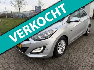 Hyundai I30 1.6 GDI i-Vision