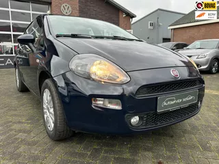 Fiat Punto Evo 1.2 5-Deurs. Airco. 118.000KM. Trekhaak.