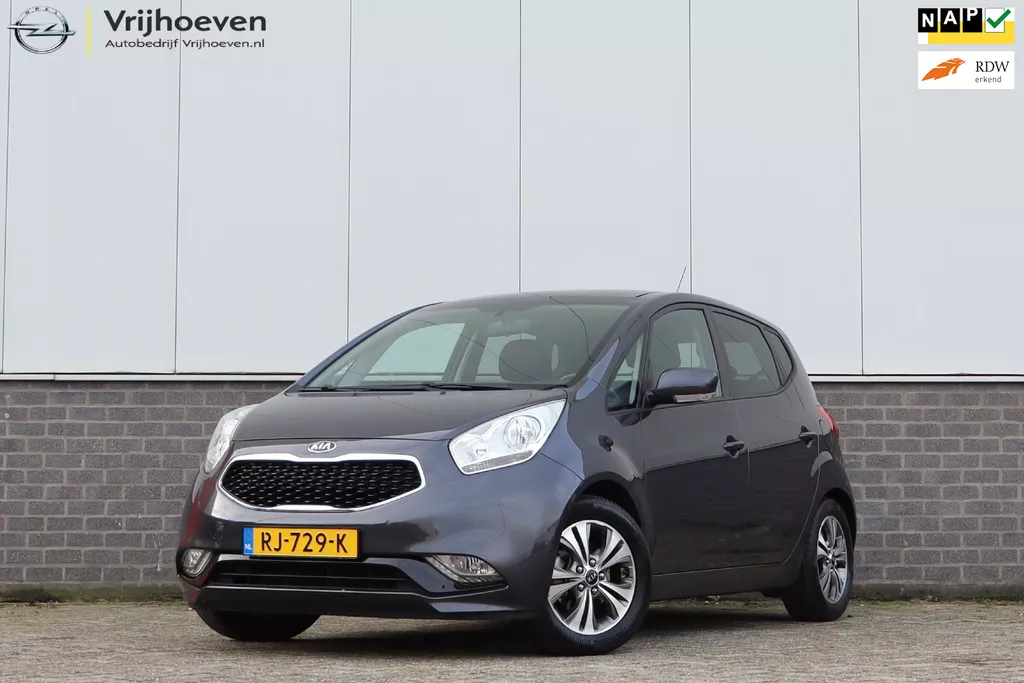 Kia Venga 1.6 CVVT Edition Trekhaak Automaat