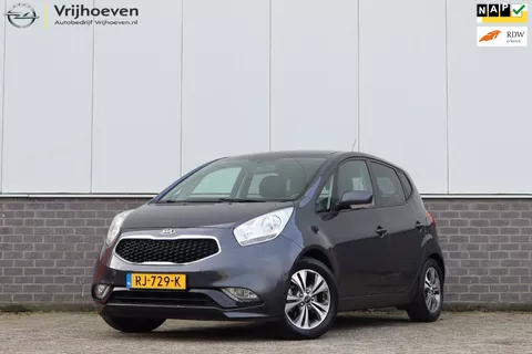 Kia Venga 1.6 CVVT Edition Trekhaak Automaat