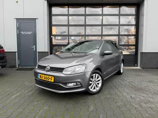 Volkswagen Polo 1.2 TSI Highline Automaat 5 deurs