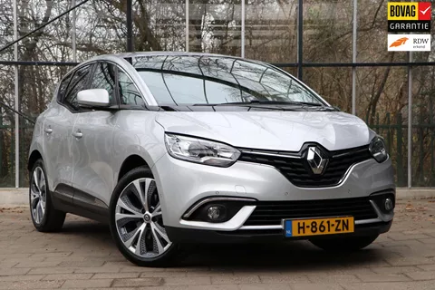 Renault Scénic 1.3 TCe Intens / Navi / Trekh. / Dodehoek / Rijklaarprijs! / 12mnd Bovag garantie!