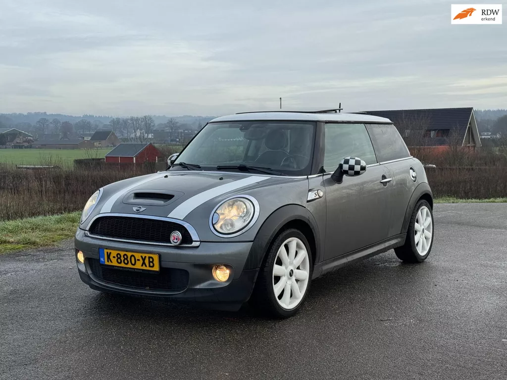 Mini Mini 1.6 Cooper S