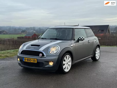 Mini Mini 1.6 Cooper S