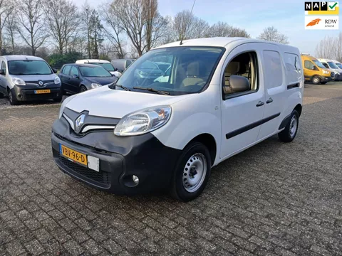 Renault Kangoo 1.5 dCi 90 Energy Comfort Maxi