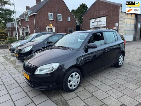 Skoda Fabia 1.2-12V Comfort