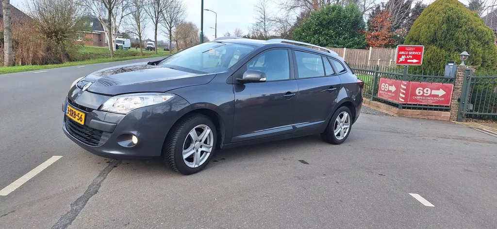 Renault Mégane Estate 1.5 dCi Dynamique