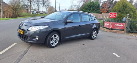 Renault Mégane Estate 1.5 dCi Dynamique