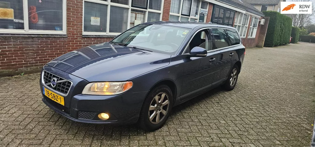 Volvo V70 2.0 T5 Kinetic Goed lezen handelsprijs /meeneemprijs