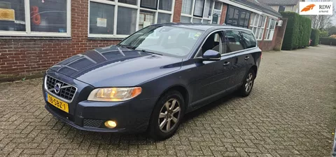 Volvo V70 2.0 T5 Kinetic Goed lezen handelsprijs /meeneemprijs