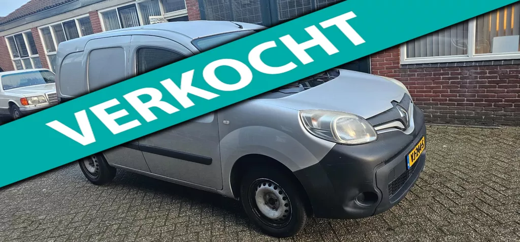 Renault Kangoo Express 1.5 dCi 75 Express Comfort airco apk