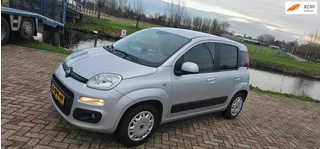 Fiat Panda 0.9 TwinAir Lounge airco lage kms