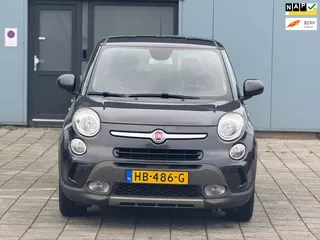 Fiat 500 L 0.9 TwinAir Trekking,1eigenaar,navigatie, cruise Controle, km nap,aluminium velgen