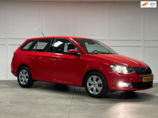 Skoda Fabia Combi 1.0 / 2016 / Airco / Cruise / Dealer Onderhouden