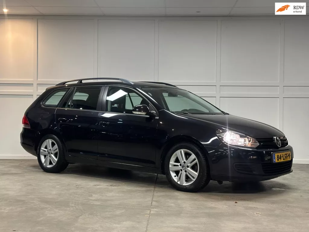Volkswagen Golf Variant 1.2 TSI Trendline BlueMotion
