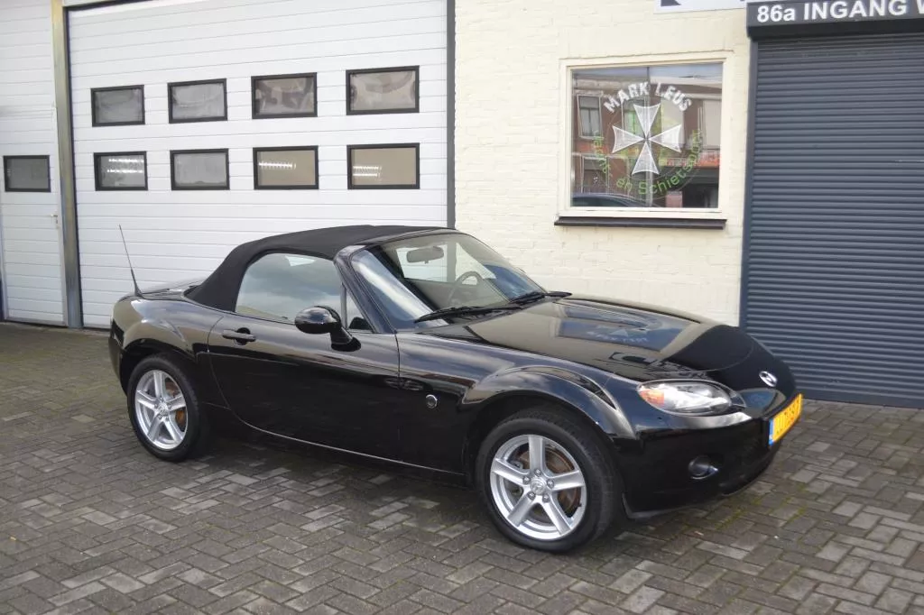 Mazda MX-5 1.8 Exclusive Pracht Auto