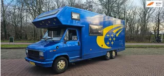 Al-ko DUCATO KAMPEERAUTO