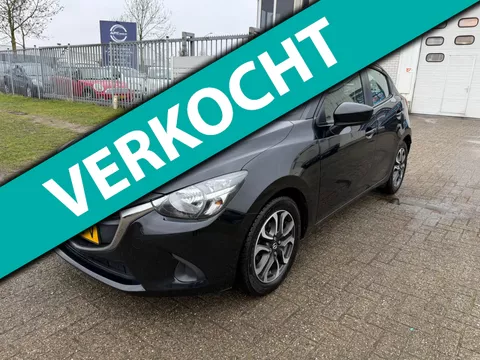 Mazda 2 1.5 Skyactiv-G S