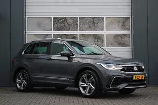 Volkswagen Tiguan 1.5 TSI R-Line Business+ DSG ACC/Virtual/Camera/Panodak/Keyless/LED/LaneAssist/Carplay/PDC/19"LM/Trekhaak/Dealer