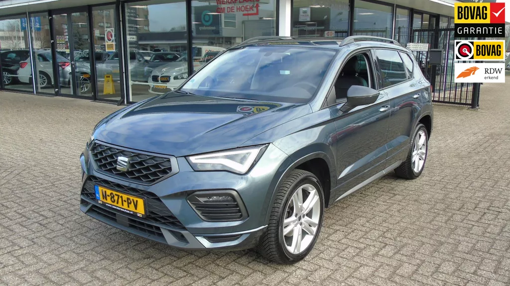 Seat Ateca 1.5 TSI FR Business Intense