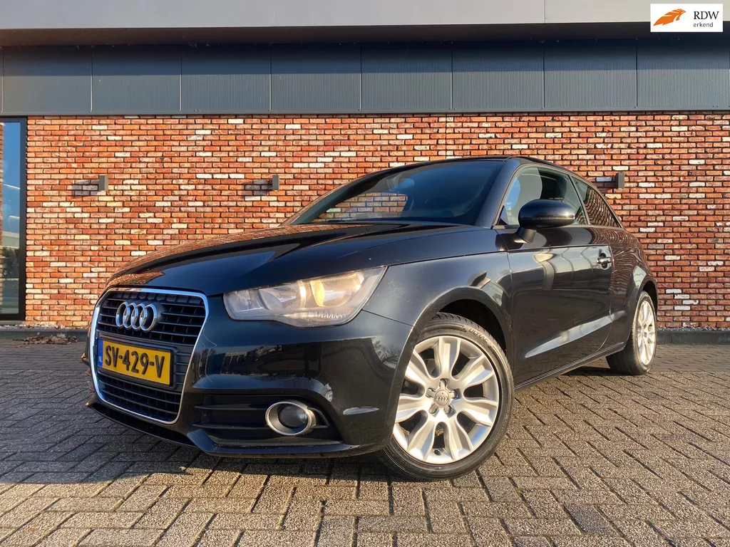 Audi A1 1.2 TFSI Ambition 16inch Clima Nette Auto!