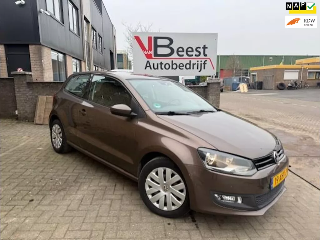 Volkswagen Polo 1.2 TSI Comfort CLIMA, NAP