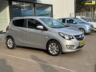 Opel KARL 1.0 ecoFLEX Innovation/Airco/Leder/stof/ 156018km nap/