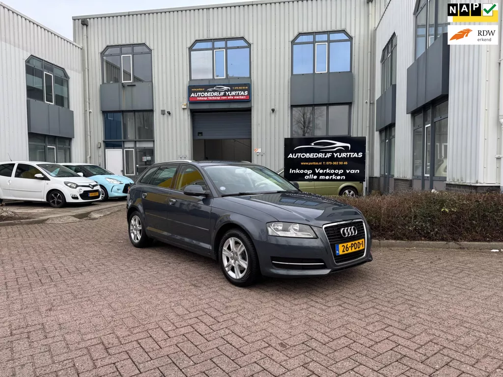 Audi A3 Sportback 1.2 TFSI Attraction Pro Line Business