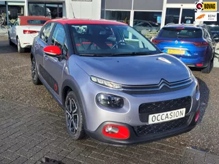 Citroen C3 1.2 PureTech S&S Shine AUTOMAAT