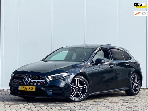 Mercedes-Benz A-klasse 180 Business Solution AMG AMG SFEERVERLICHTING PANORAMA
