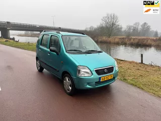 Suzuki Wagon R+ 1.3 GL|NW APK|NAP|