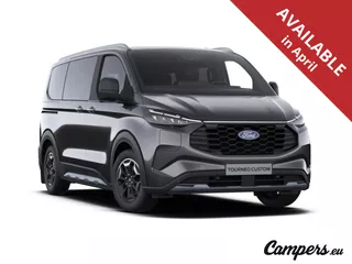 SpaceCamper Classic+ Ford Active 2.5 PHEV 233PK