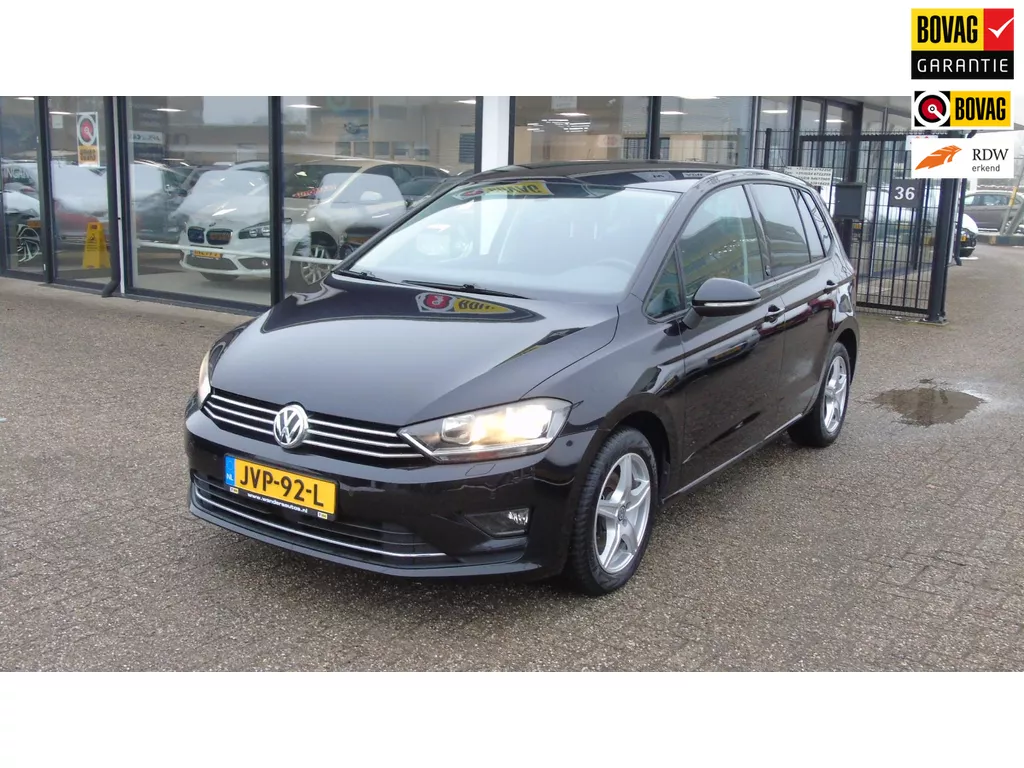 Volkswagen GOLF SPORTSVAN 1.4 TSI Comfortline Bluemotion